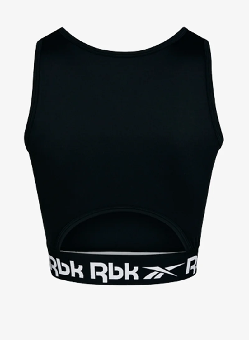 Reebok Identity Train Cutout Bralette