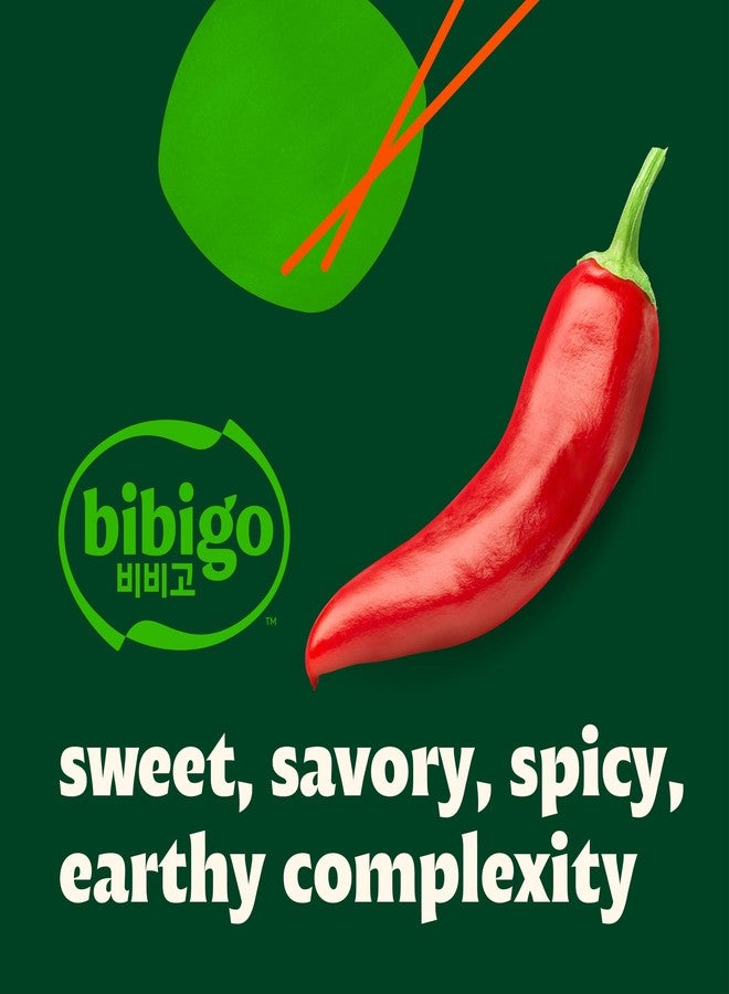 Bibigo Korean-Style Hot & Sweet Gochujang Sauce, 12.16 Ounce (Pack of 1) - Image 5