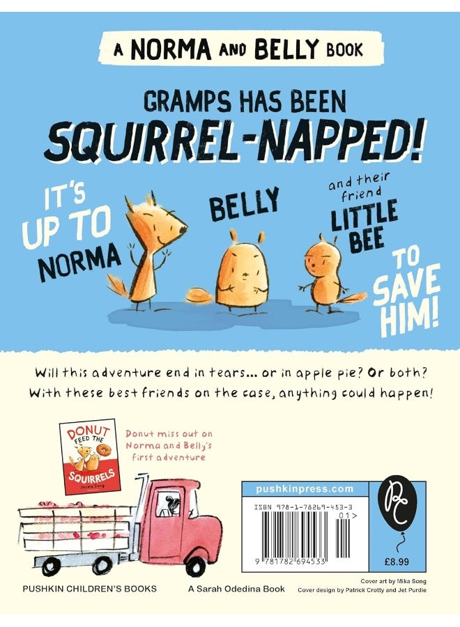 Apple of My Pie: Book Two of the Norma and Belly Series  - Image 2