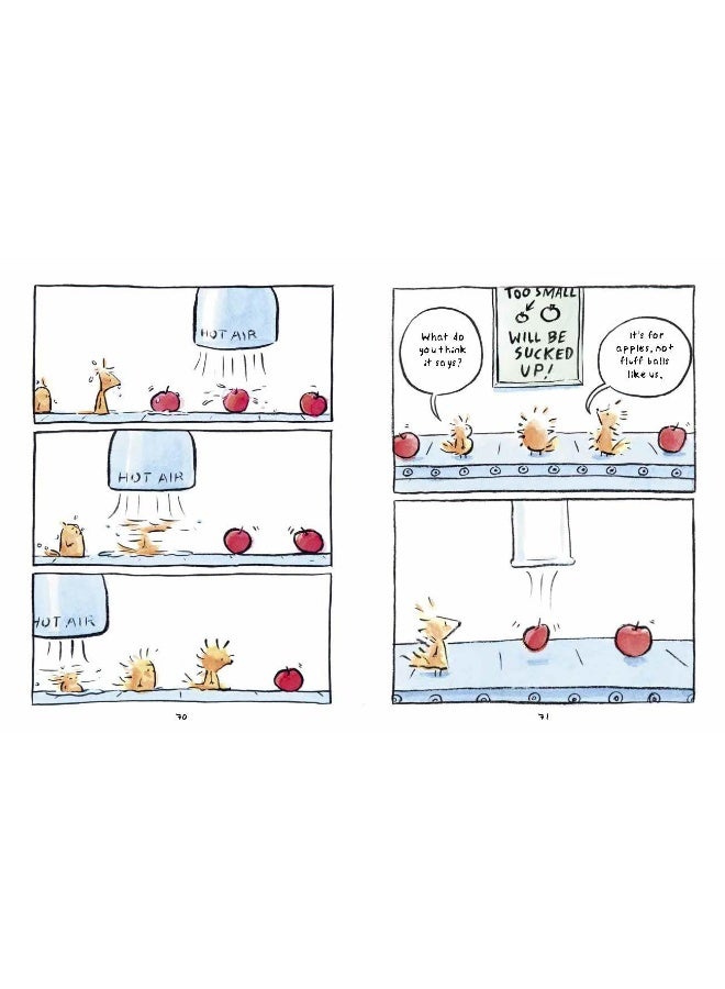 Apple of My Pie: Book Two of the Norma and Belly Series  - Image 5