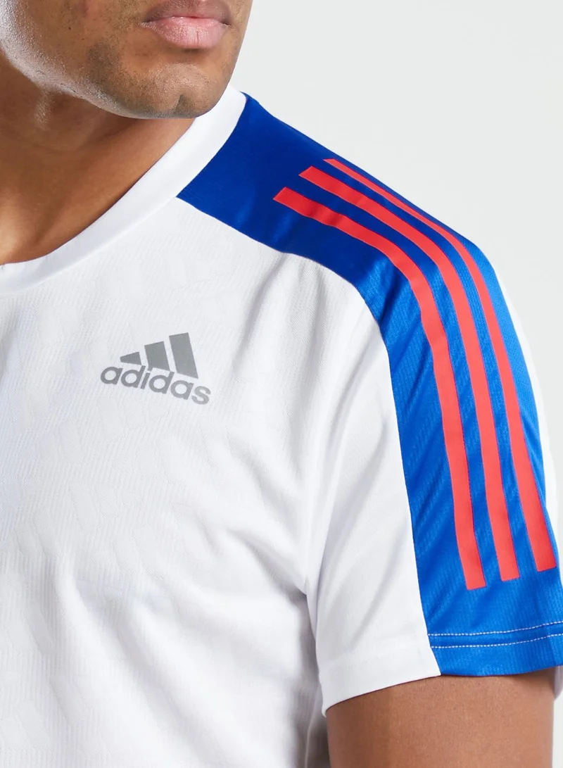 Adidas Own The Run T-Shirt