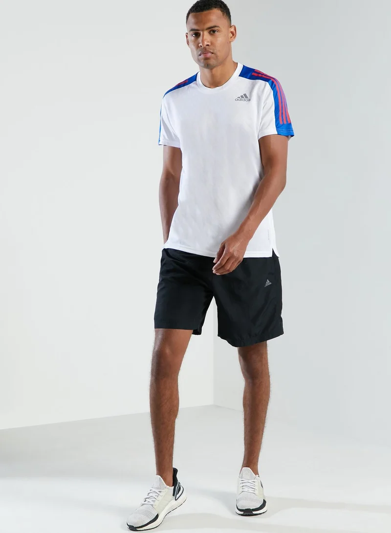 Adidas Own The Run T-Shirt