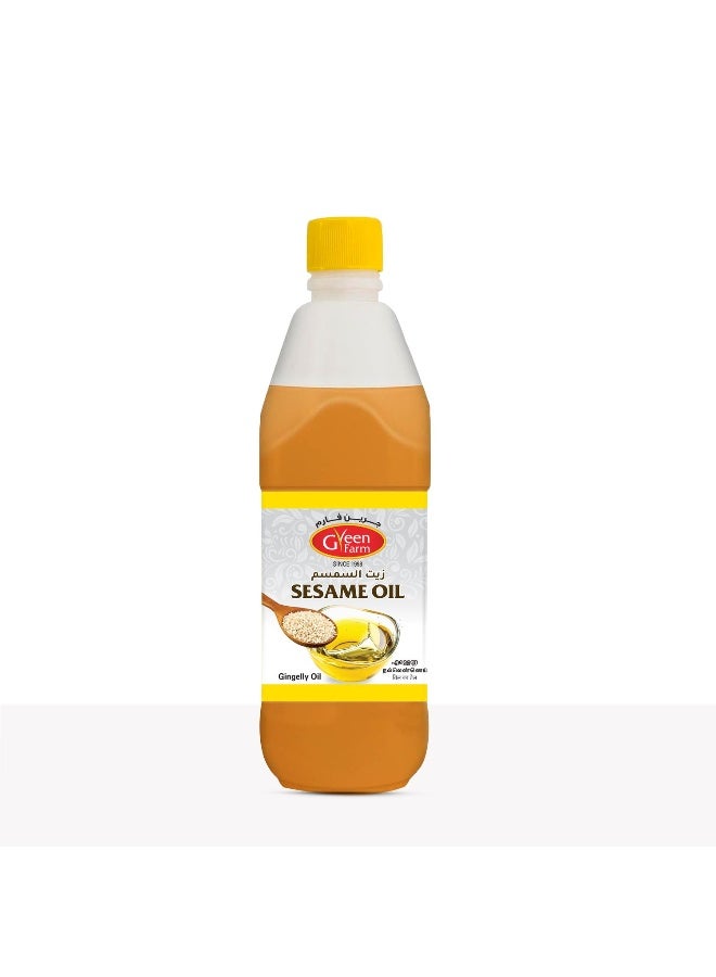 Sesame Oil 1Ltr