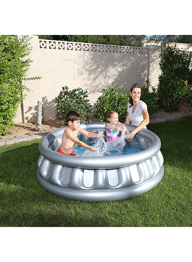 بست واي حوض سباحة سفينة فضاء 188×46 سم متعدد الألوان - Image 5