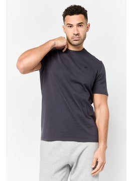 RBX Men Sportswear Fit Short Sleeve Outdoor T-Shirt, Dark Grey  - Image 1