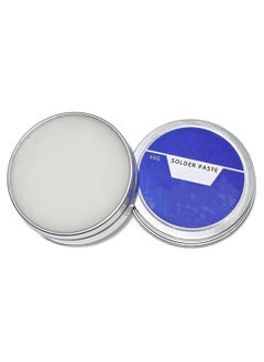 Rubik Lead-Based BGA Rework Solder Paste 50g with Tin-Lead Alloy for Mobile Phone Repair, Chip Planting, and Electronic Component Soldering  - Image 1