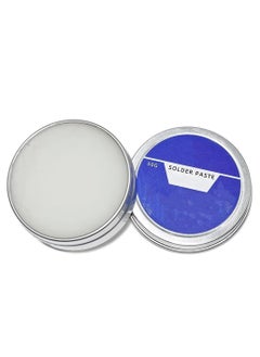 Rubik Lead-Based BGA Rework Solder Paste 50g with Tin-Lead Alloy for Mobile Phone Repair, Chip Planting, and Electronic Component Soldering  - Image 2