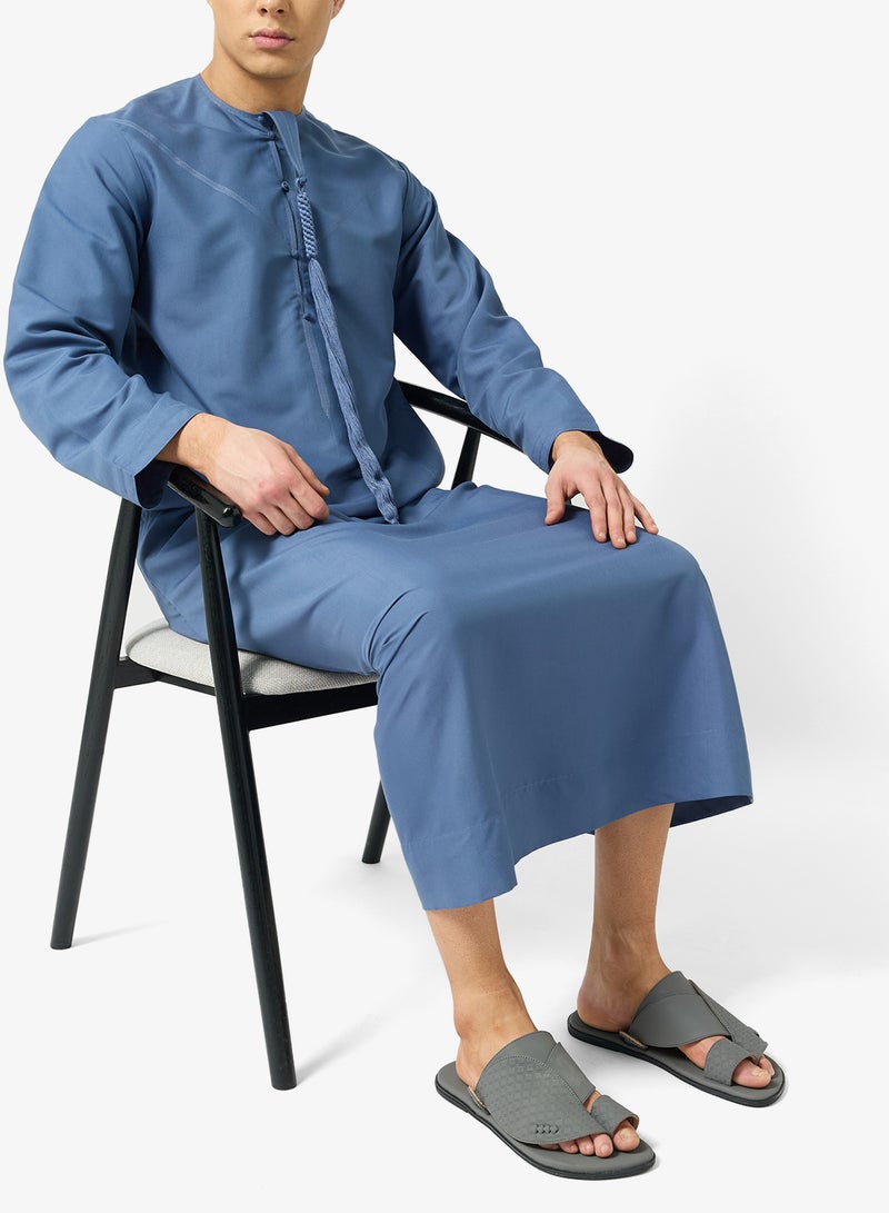Robert Wood Mens Arabic FLORA SHIRGI Slipper - Image 5