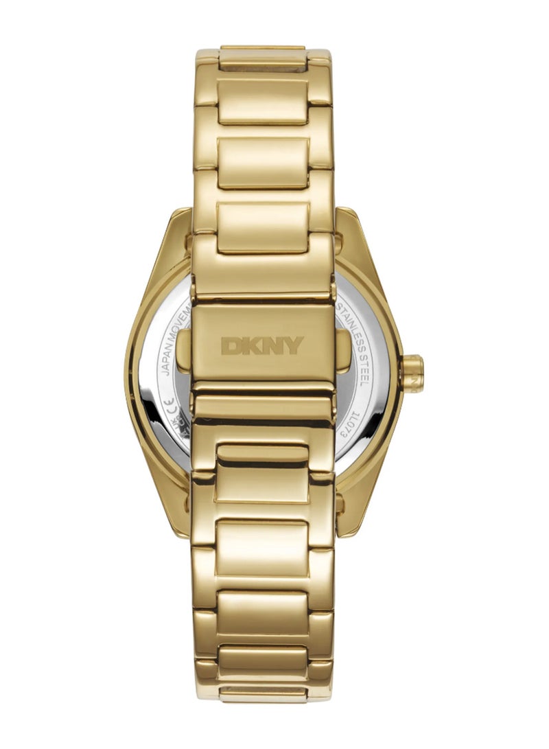 DKNY Chambers Multi Sport Dk1L073M0025 - Stainless Steel Female Quartz Multi-Function - Image 3