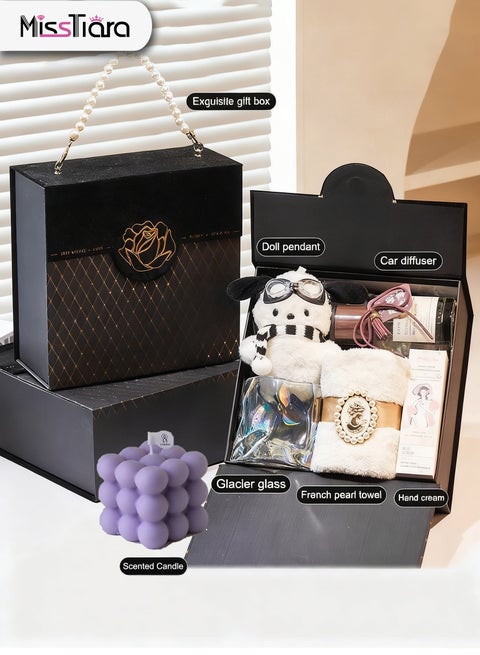 Luxury Gift Box ,Friendship Gift, Birthday Gift, Best Gift For Family, Friends, Colleagues, Etc. Perfect for holiday gift-giving, weddings, birthdays, anniversaries