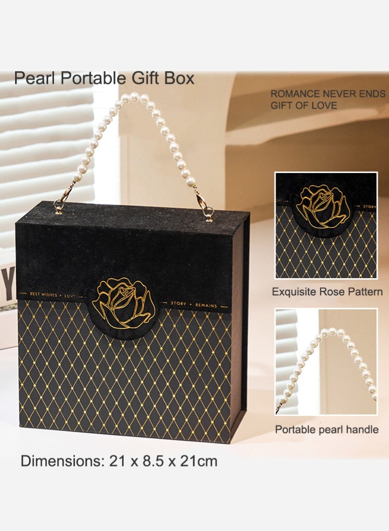 MissTiara Luxury Gift Box ,Friendship Gift, Birthday Gift, Best Gift For Family, Friends, Colleagues, Etc. Perfect for holiday gift-giving, weddings, birthdays, anniversaries - Image 2