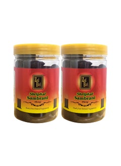 Zed Black Zed Black Shriphal Sambrani Dhoop Sticks - Combo Dhoop Sticks - Pack of 2  - Image 1