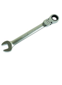Vanadium Flexi-Head Ratchet Ring Spanner  - Image 1