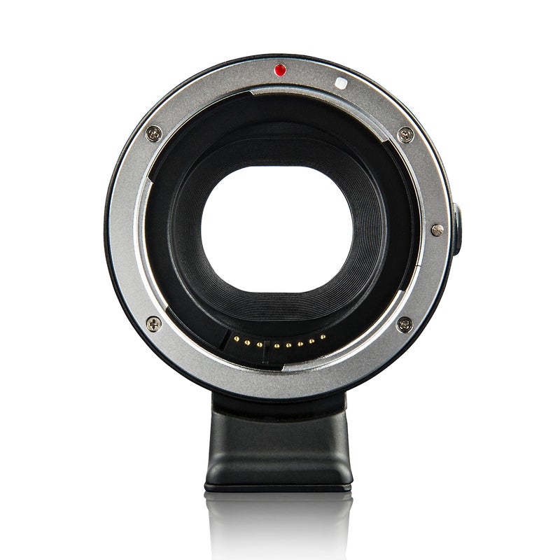 Auto Focus EF-EOS M MOUNT Lens Mount  Adapter for Canon EF EF-S Lens to Canon EOS Mirrorless Camera - Image 3