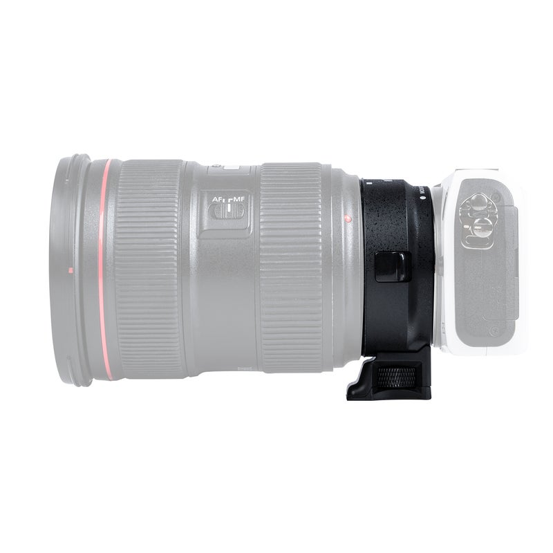 Auto Focus EF-EOS M MOUNT Lens Mount  Adapter for Canon EF EF-S Lens to Canon EOS Mirrorless Camera - Image 4