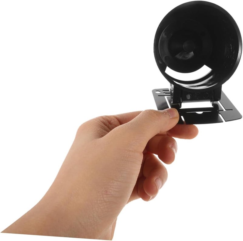 Car Dash Gauge Mount Holder Single Instrument Bracket for Automotive Gauges Sturdy Design for Unobstructed Driving View Adds Elegance to Vehicle Interior - Image 2