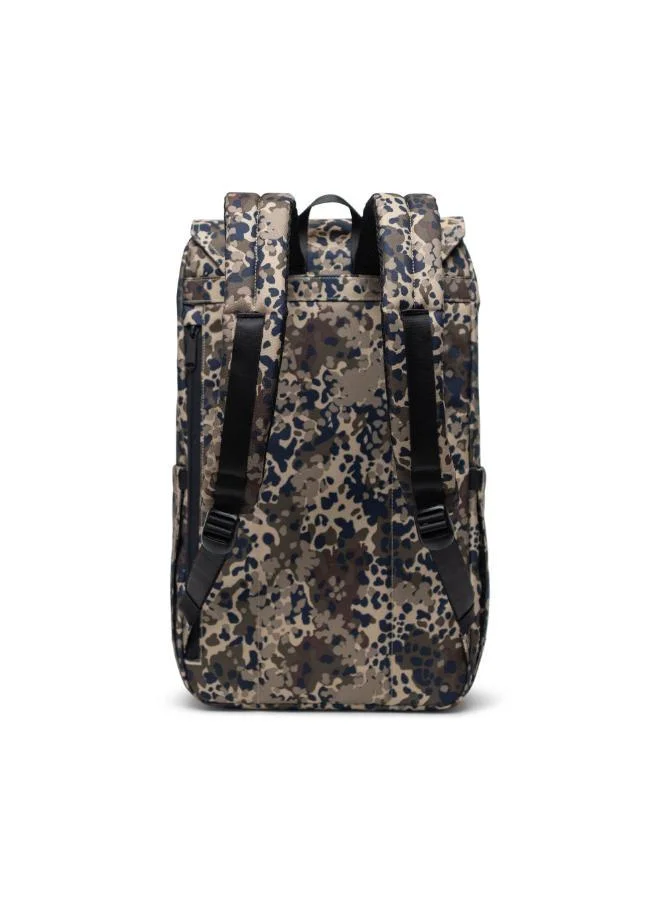 هيرشل سبلاي كو حقيبة ظهر بغطاء مفتوح للراحة