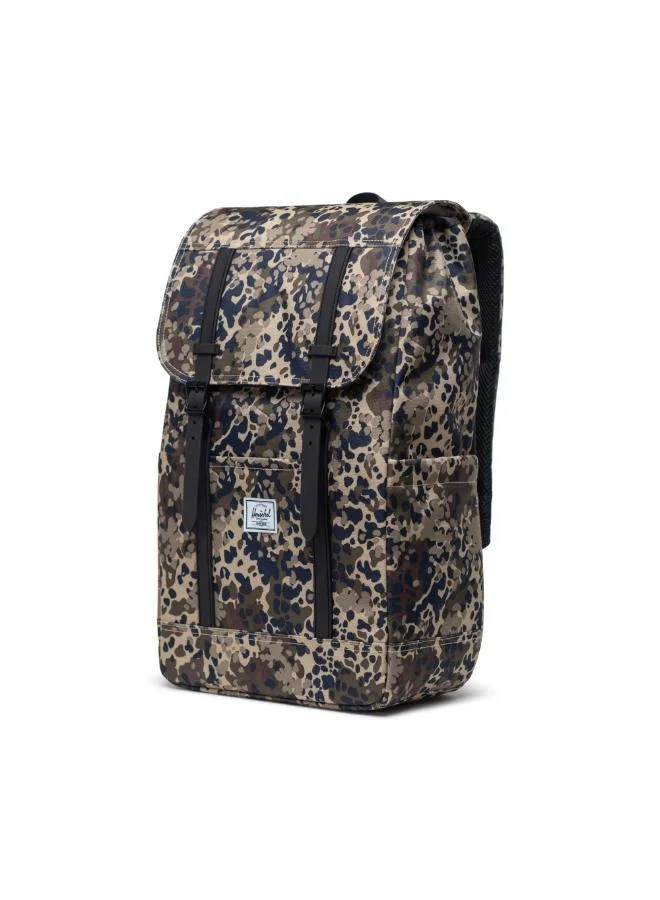 Herschel  Retreat Lid Open Backpack  | Best Price UAE