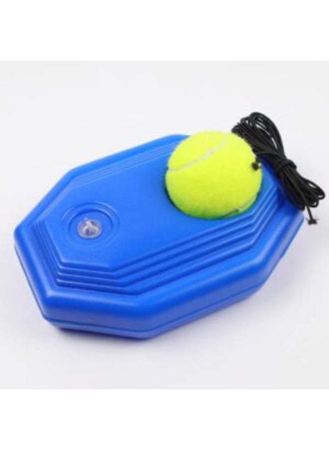 Generic Portable Tennis Training Device with Rebound Ball – Solo Practice Equipment with Non-Slip Base for Indoor & Outdoor Use  - Image 5