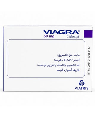 VIAGRA 50 mg 4 Film-Coated Tablets