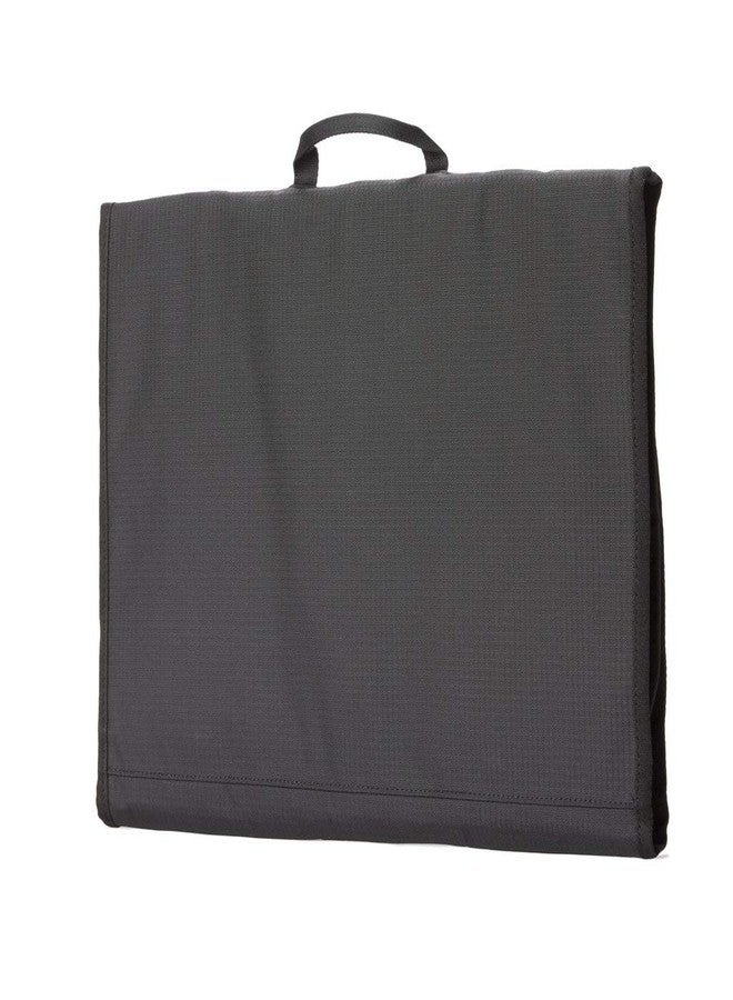 NOMATIC Apparel Sleeve- Formal Hanging Black Nylon Garment Bag for Travel, Reusable Travel Protector for Clothes - Image 2