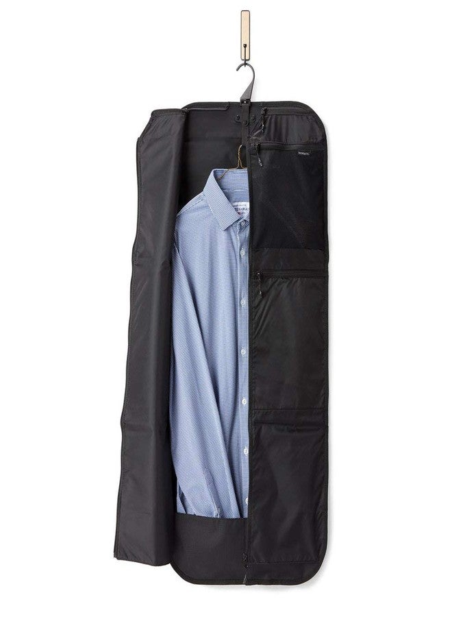 NOMATIC Apparel Sleeve- Formal Hanging Black Nylon Garment Bag for Travel, Reusable Travel Protector for Clothes - Image 3
