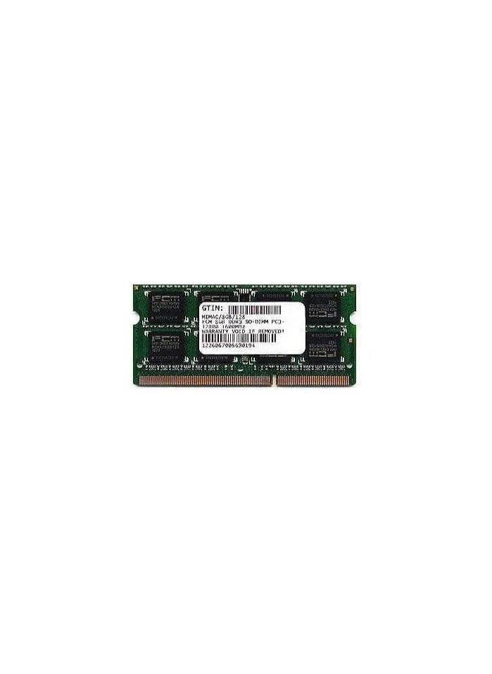 Generic 8GB DDR3-PC3L-12800s Laptop RAM Memory Module - 1600MHz SO-DIMM 
