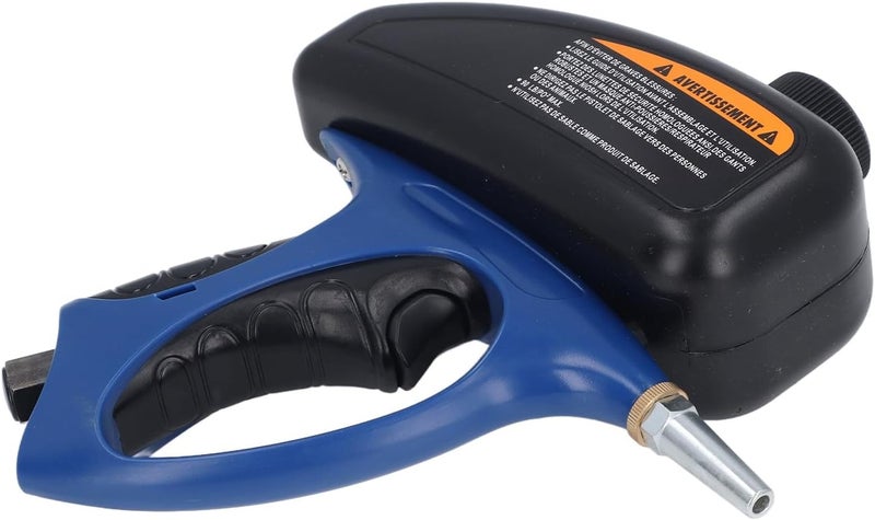 Pneumatic Portable Air Abrasive Sand Blasting Fast Plug in Connector for Cleaning and Paint Removal, for Home or Professional Use - Image 4