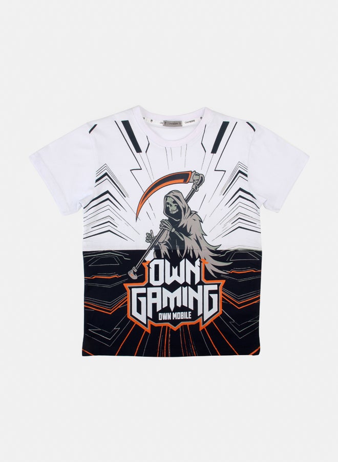 OWNKIDS Boy T-Shirt - Image 1