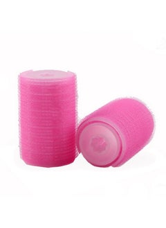 2Pcs Double-Layer Bangs Hair Curlers Roller Hair Styling Tools, Pink - pzsku/Z70D6CA01413BE1160638Z/45/_/1733730255/6aefe20d-0a06-4a51-a756-26a914ac57d7