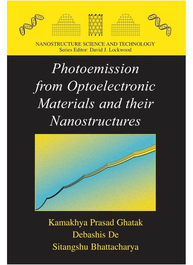 Photoemission from Optoelectronic Materials and their Nanostructures 