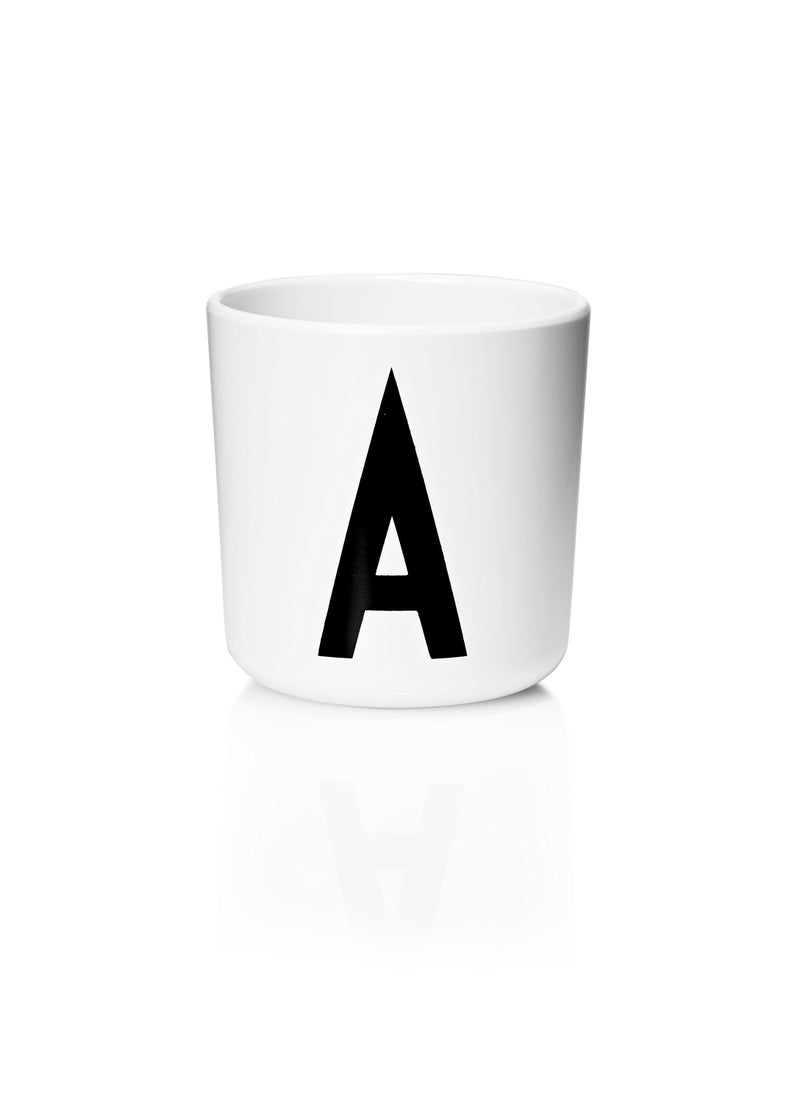 Design letters Design Letters Kids personal cup Melamine 200 milliliters 