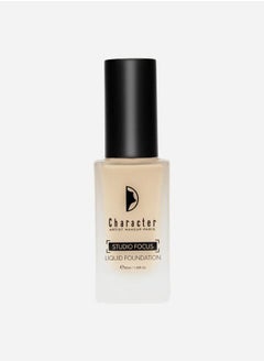 Character Studio Focus Liquid Foundation, Ginger  - Image 2