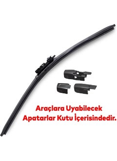 VETTE PLUS Multifit 410mm Wiper Suitable for 10 Arms - 1 Piece - pzsku/Z70D716D71C6794431B34Z/45/_/1740601512/01925f0c-428b-4c82-a9e0-4045547e33e0