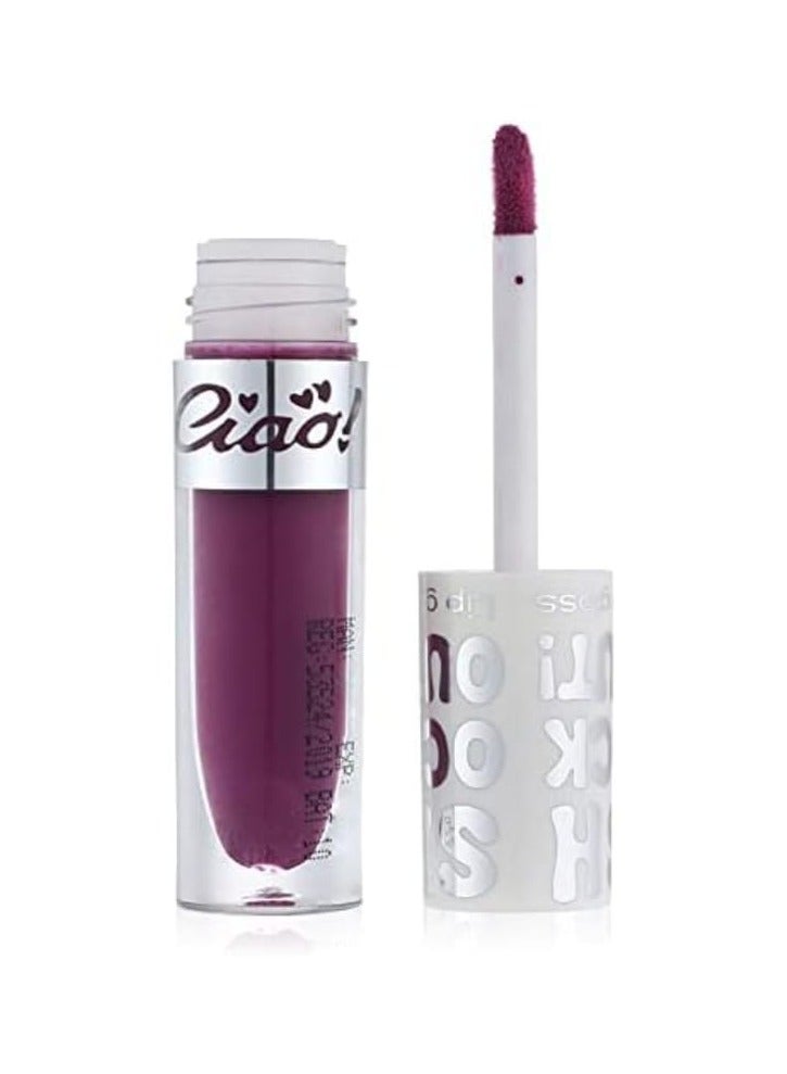 تشاو ملمع شفاه تشاو شوك اوت  09