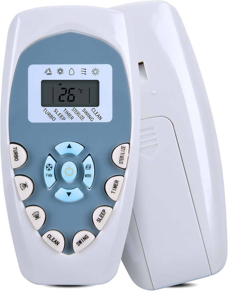 WDZP Air Conditioner Remote Control Fit For KELON Hisense DG11E4-19 DG11E4-14 DG11E4-20 AC A/C Air Conditioner - Image 1