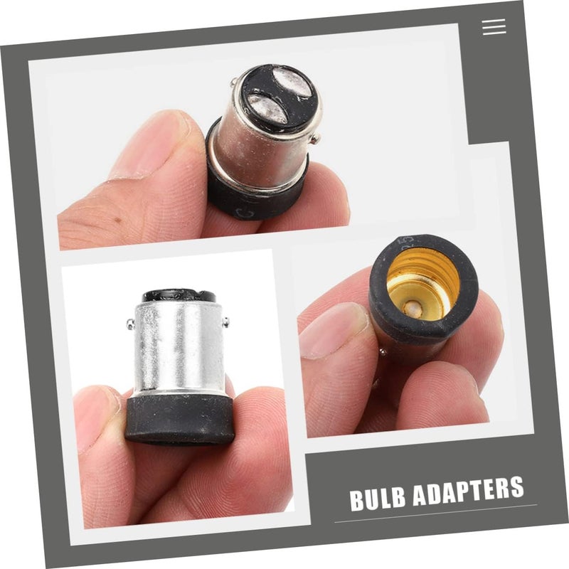 10pcs to Light Converter Screw Light Converter Wide Application for Kitchen Bedroom - Image 4