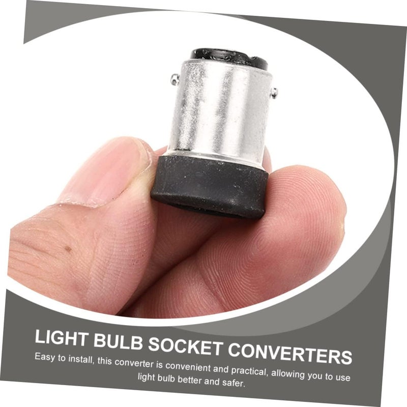 10pcs to Light Converter Screw Light Converter Wide Application for Kitchen Bedroom - Image 2