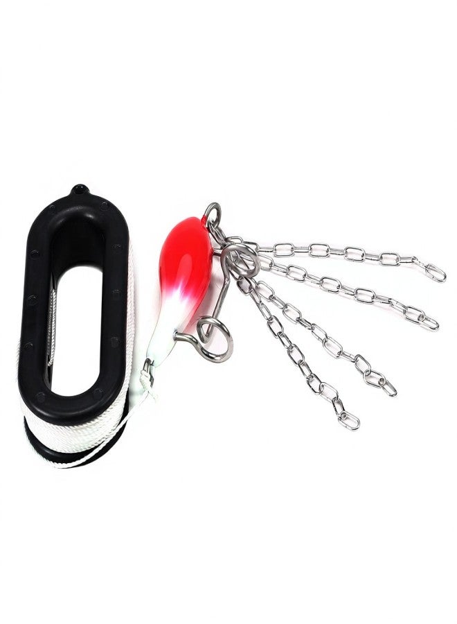 Rti Fishing Lure Retriever Bait Saver Retriever Kit Fishing Tackle for Crankbait Spinner Spoon Lures - Image 1