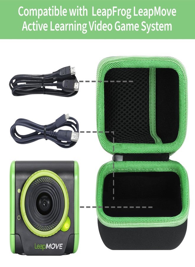 Peyyargo Storage Case Compatible with Leapfrog LeapMove Active Learning Video Game System - Image 3