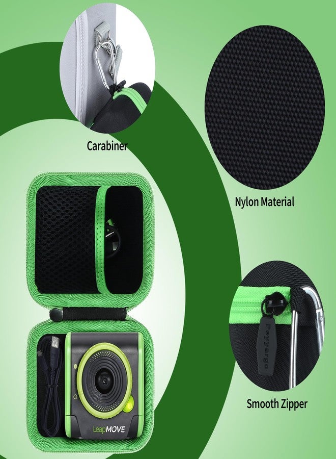 Peyyargo Storage Case Compatible with Leapfrog LeapMove Active Learning Video Game System - Image 5