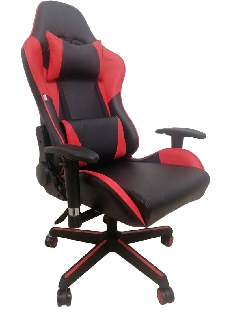 Gaming Chair Ergonomic Racer Style Office Chair with Adjustable Seating Support, High Back Design for Gaming, Work and Long Sitting Sessions - Image 3