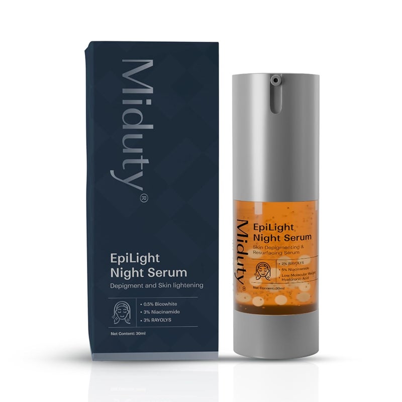 Miduty EpiLight Night Serum - 30 ml - Image 2