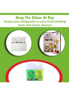 CZ-IT CZIT Fridge Odour Absorber120g Pack of 2  - Image 5