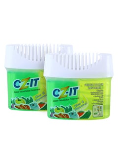 CZ-IT CZIT Fridge Odour Absorber120g Pack of 2  - Image 1
