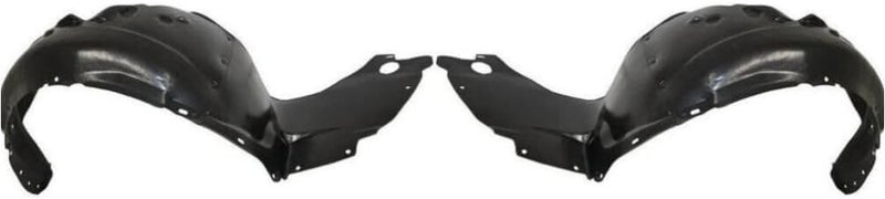 Inner Liner 2pcs Front Left Driver and Right Passenger Side Plastic for Mazda 6 2003-2004 14877696 - Image 1