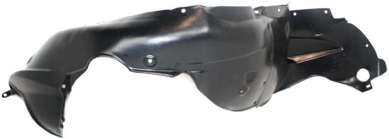 Inner Liner 2pcs Front Left Driver and Right Passenger Side Plastic for Mazda 6 2003-2004 14877696 - Image 2