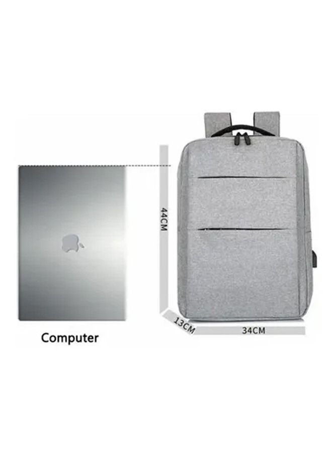 Captaintech Lightweight Backpack Laptop Bag - Image 2