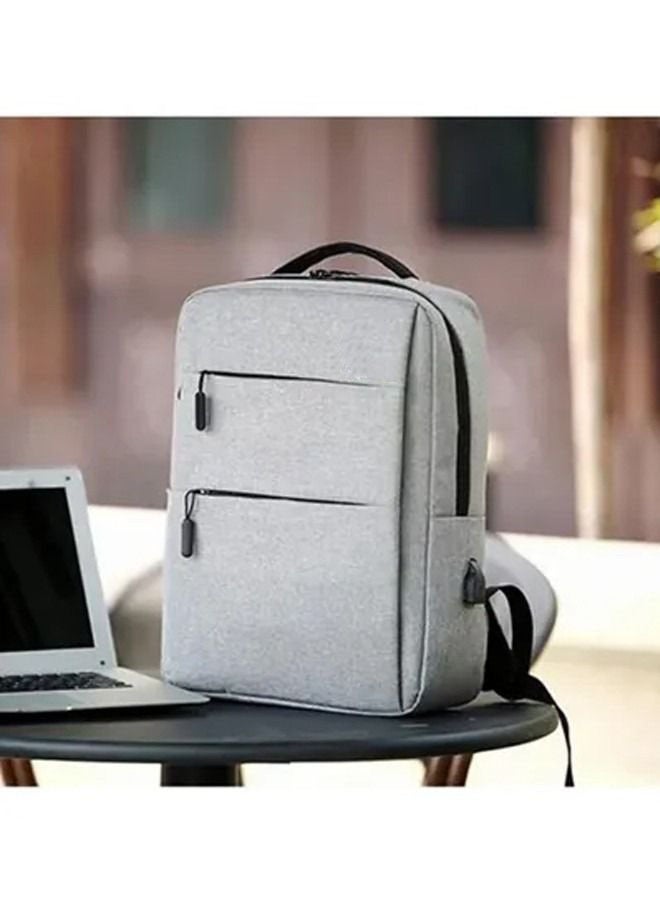 Captaintech Lightweight Backpack Laptop Bag - Image 4