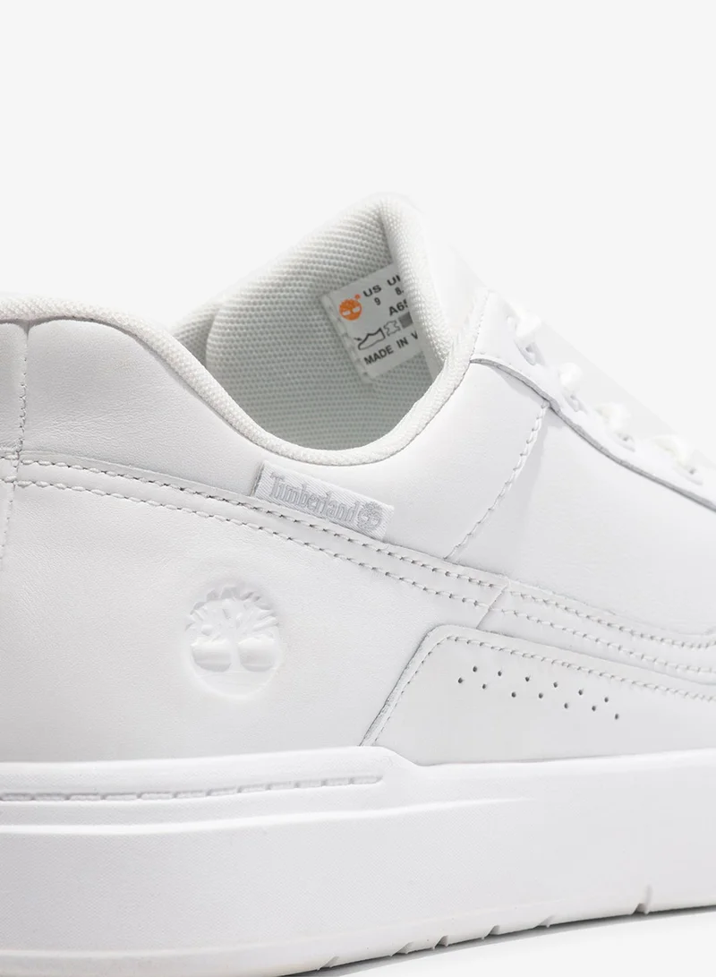 Timberland White Men's Allston Low Shoes for Men | Best Price UAE
